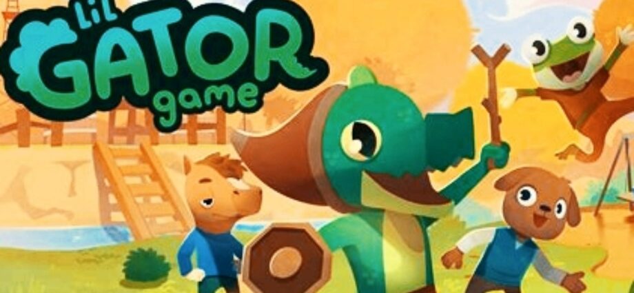 Lil Gator Game