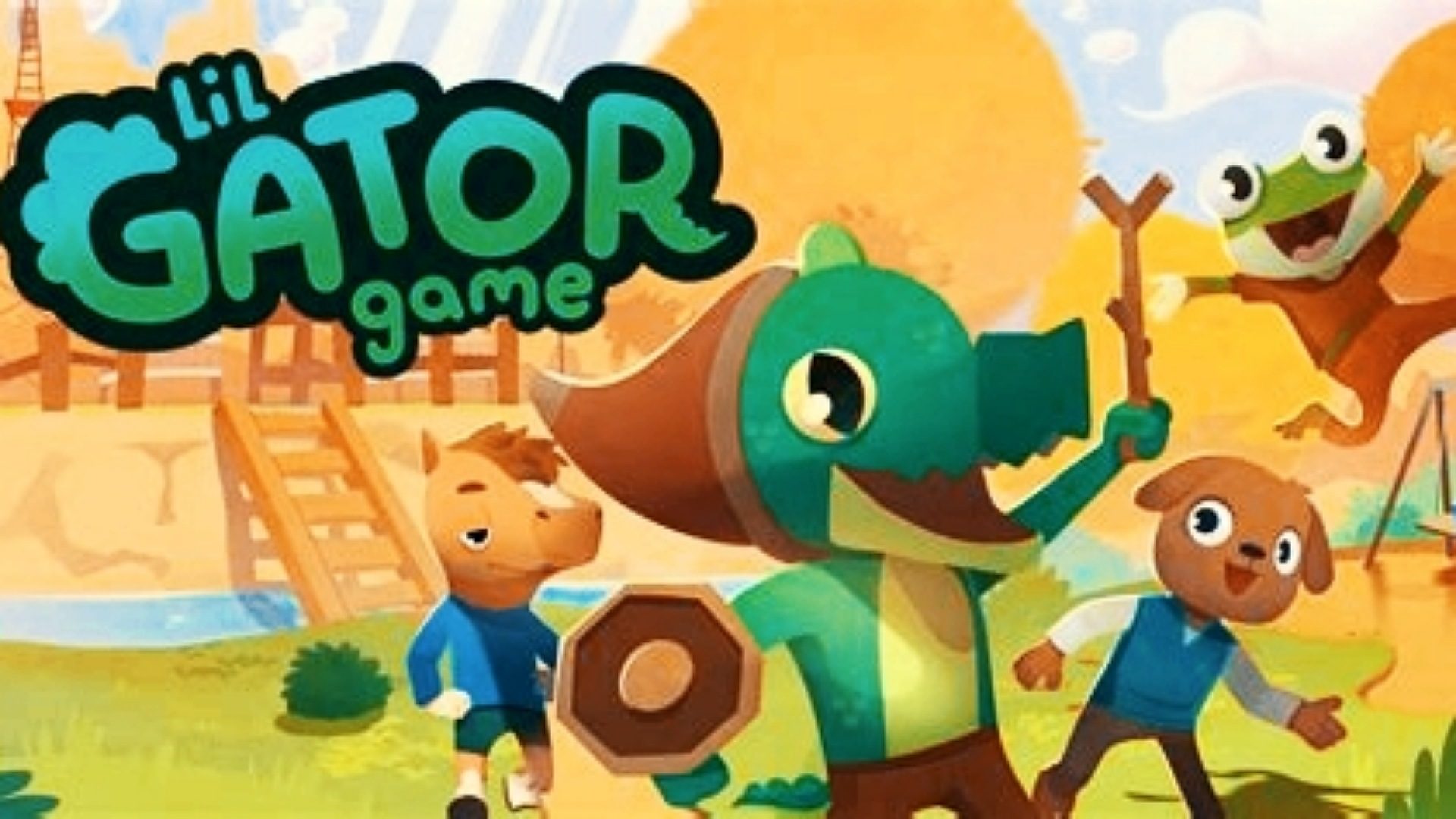 Lil Gator Game: In the Dark – Expansão Anunciada!