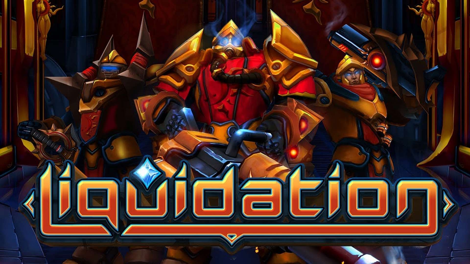 Liquidation: RTS de ficção científica e fantasia chega ao Steam em 2025