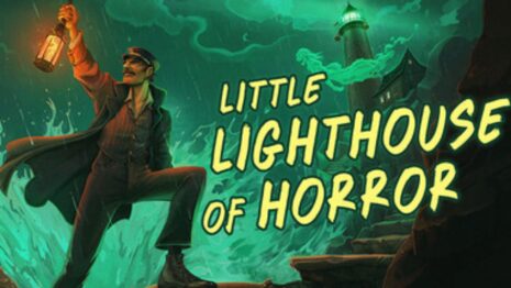 Little Lighthouse of Horror: Novo Jogo de Terror Psicológico Chega ao PC Little Lighthouse of Horror