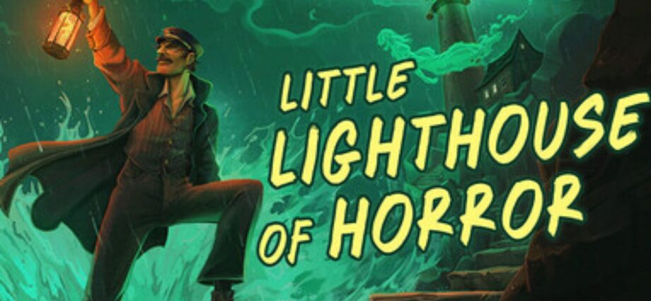 Little Lighthouse of Horror