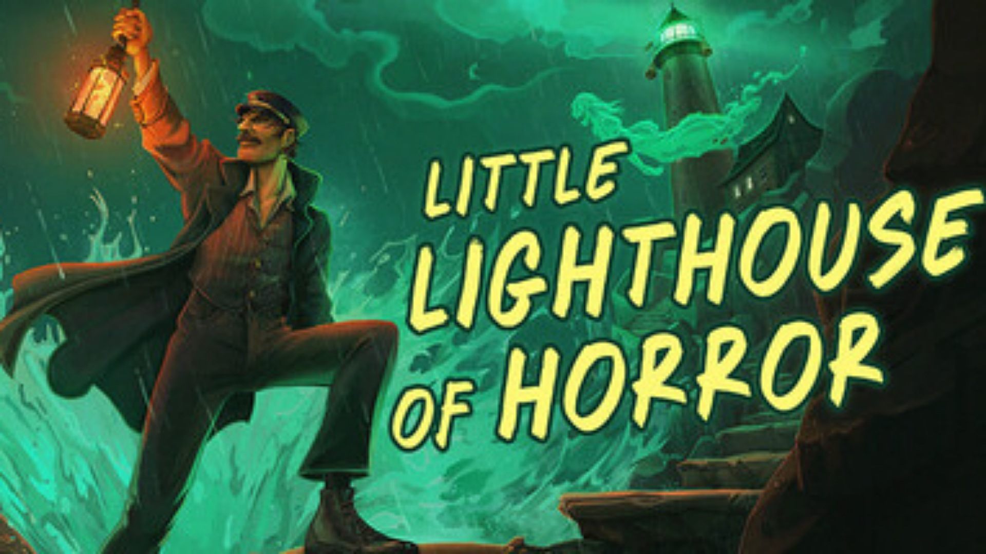 Little Lighthouse of Horror: Novo Jogo de Terror Psicológico Chega ao PC