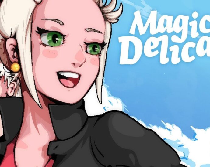 Magical Delicacy