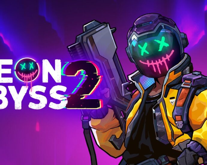 Neon Abyss 2