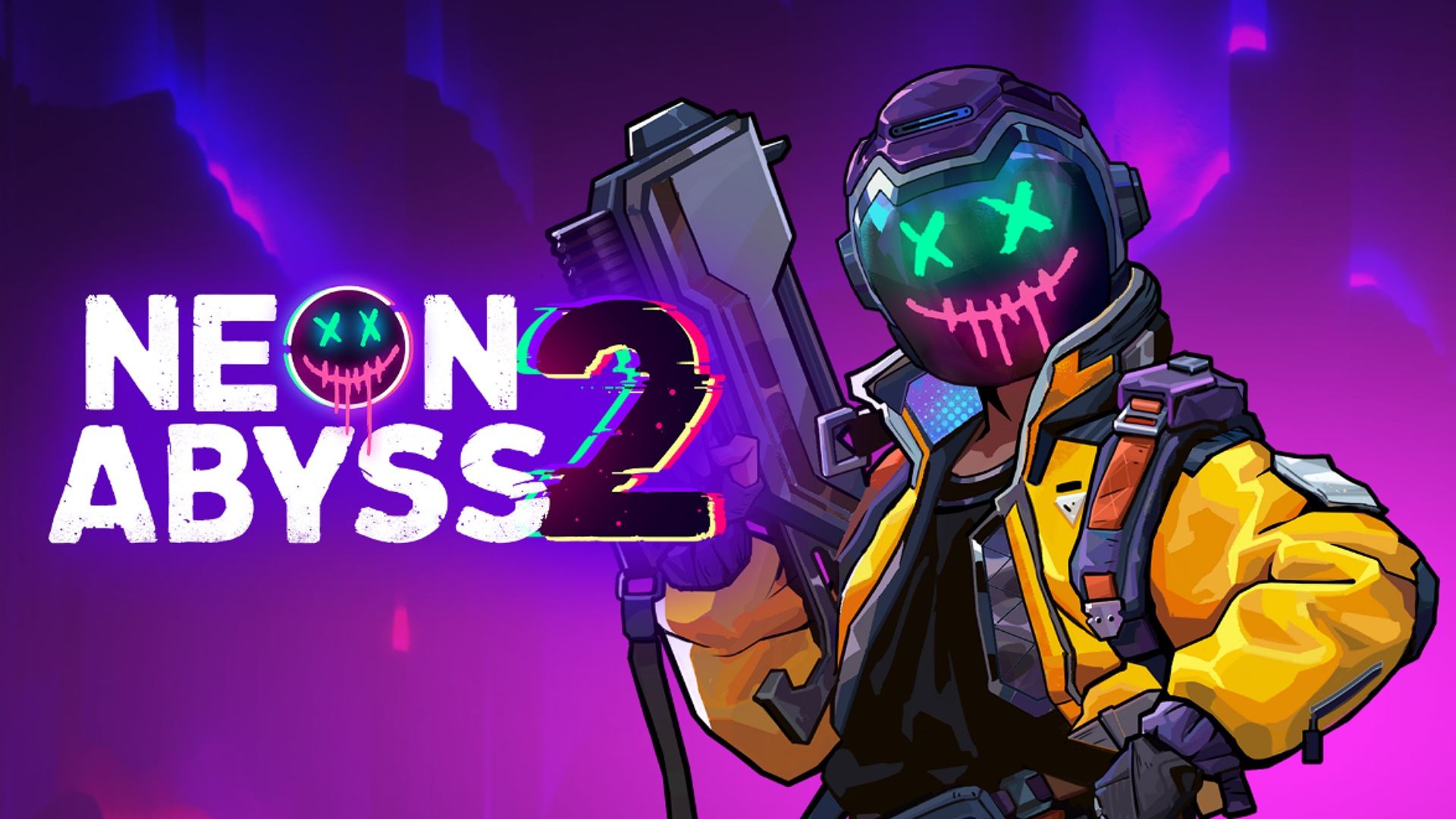 Neon Abyss 2 chega em Early Access para PC
