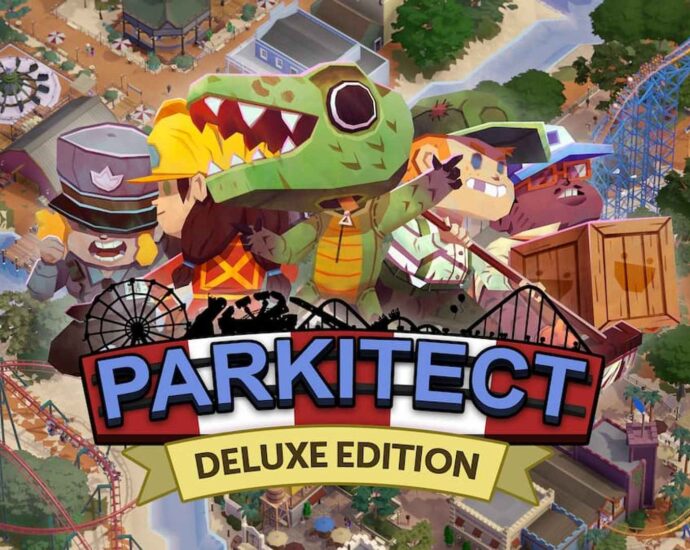 Parkitect Deluxe Edition