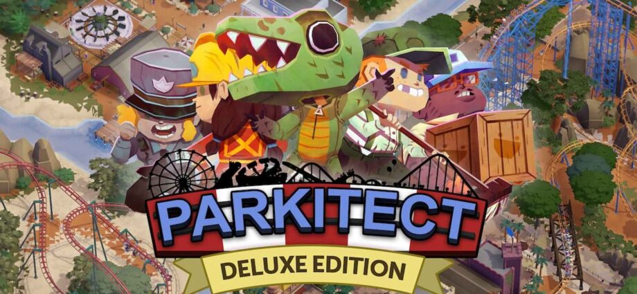 Parkitect Deluxe Edition