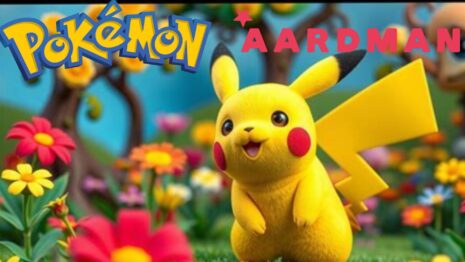 Pokémon e Aardman anunciam parceria inédita para 2027! Pokémon e Aardman