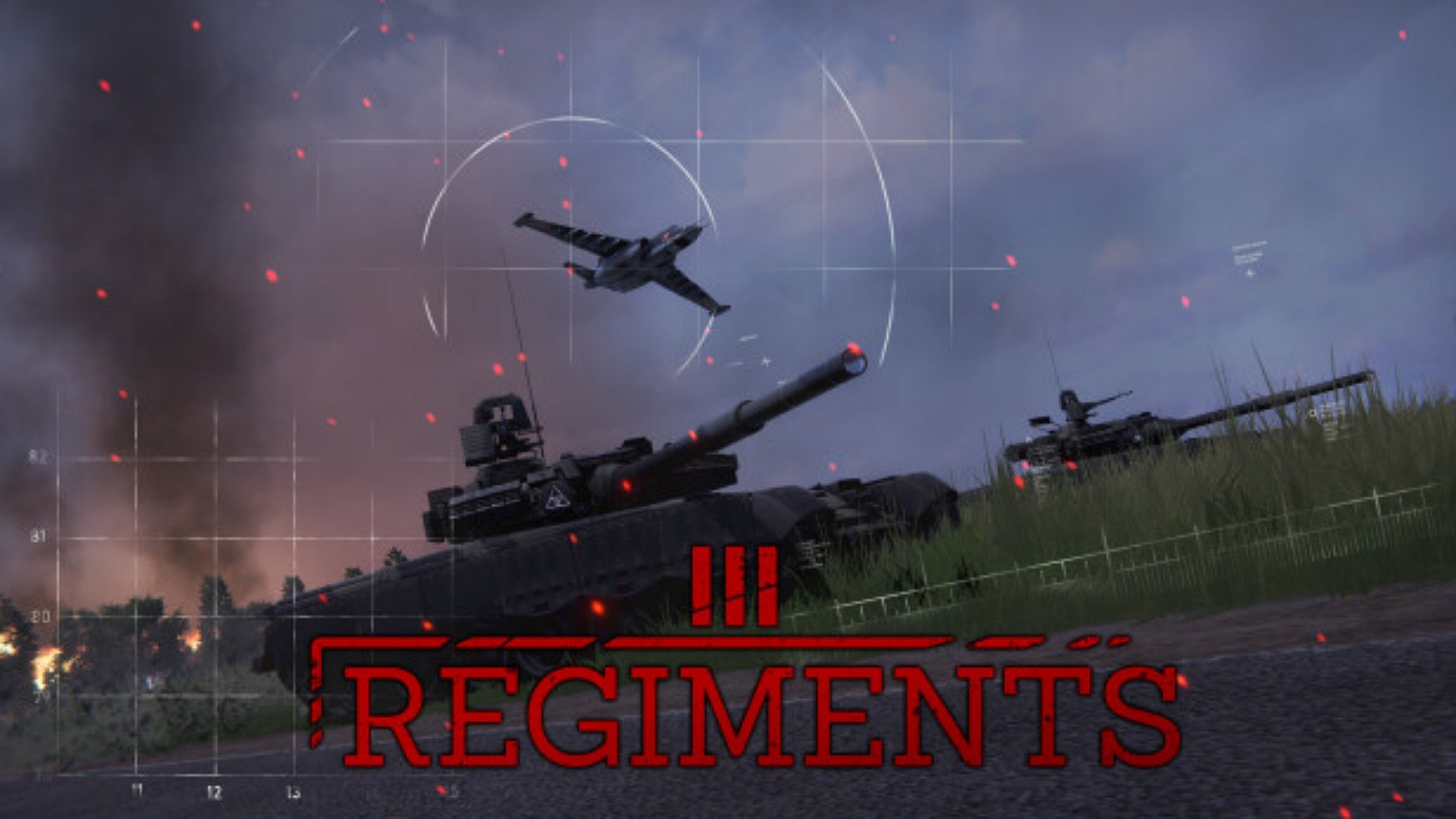 Regiments: Novo DLC e grande atualização gratuita trazem desafios táticos intensos
