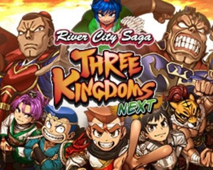 River City Saga Three Kingdoms Next