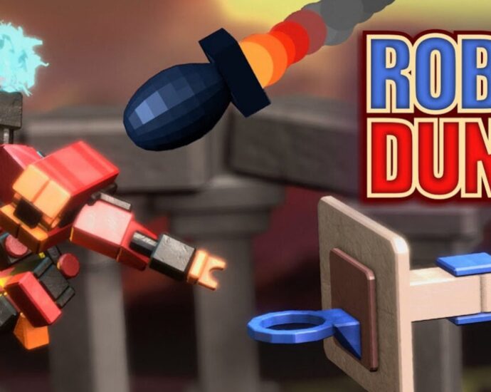 RoboDunk