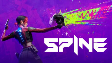 Spine: Novo trailer de combate Gun Fu e suporte para Switch 2! SPINE