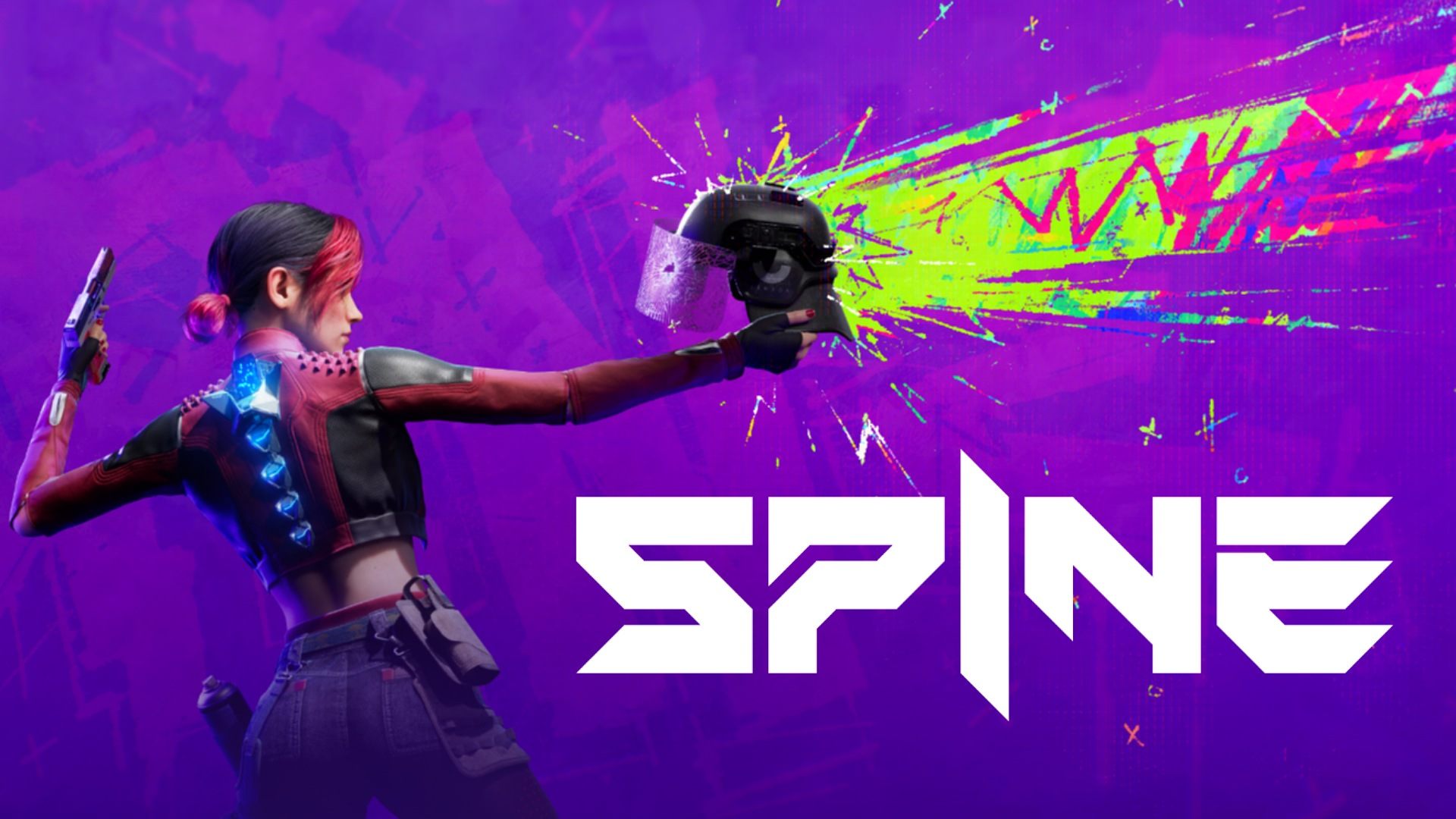SPINE: Novo trailer com ação Gun Fu cinematográfica revelado na PC Gaming Show