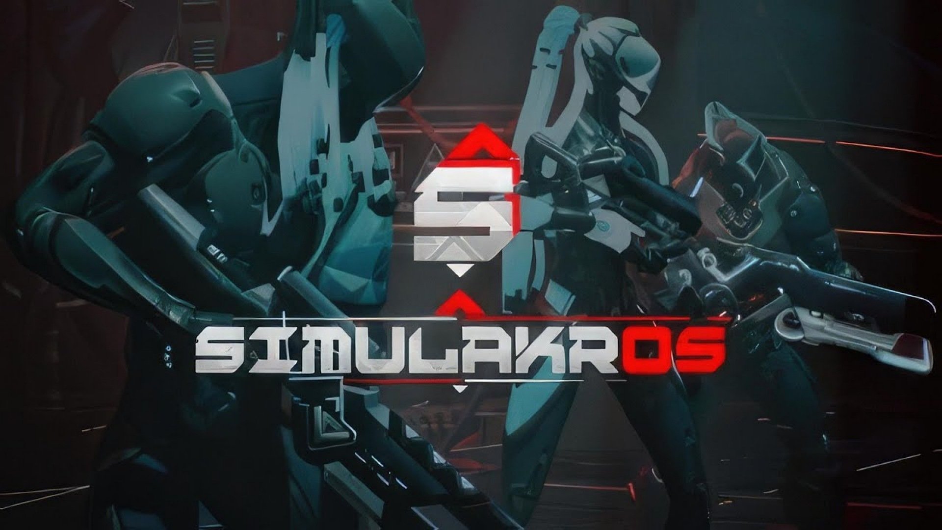 Simulakros: Jogo de Tiro Brasileiro Chega ao PC!