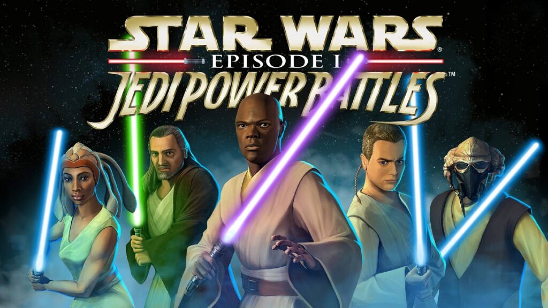 Star Wars Episode I: Jedi Power Battles: Ação Frenética com Sabres de Luz Chega em breve