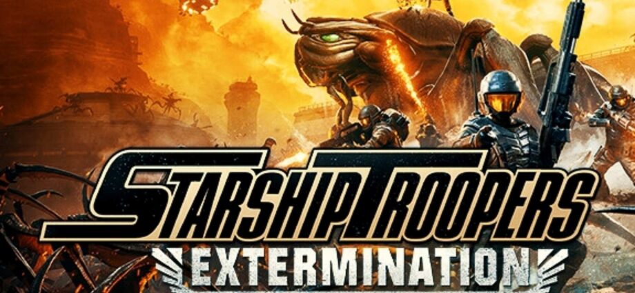 Starship Troopers Extermination