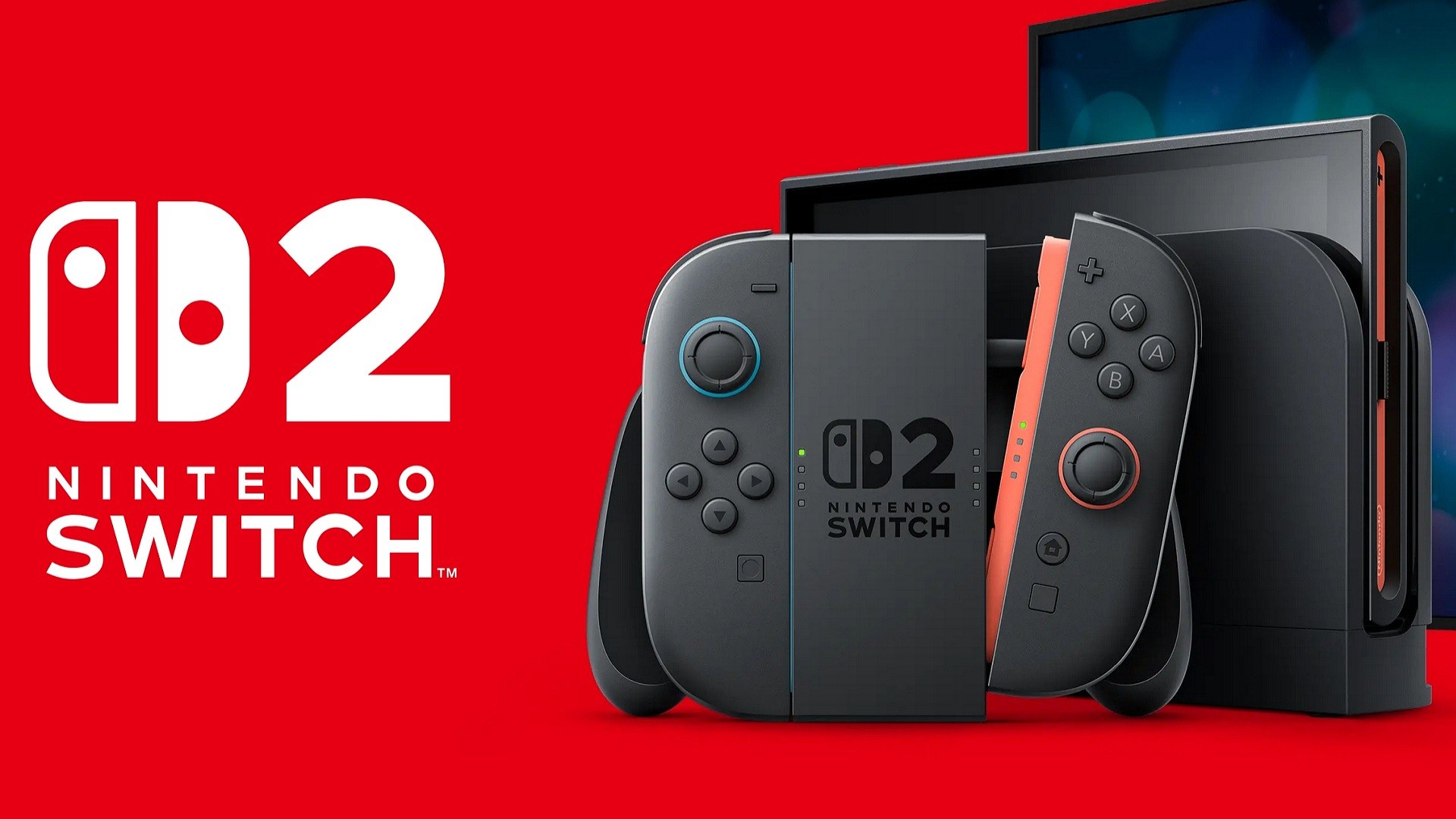 Nintendo Switch 2 chega em 2025!