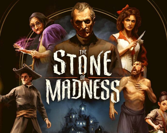 The Stone of Madness