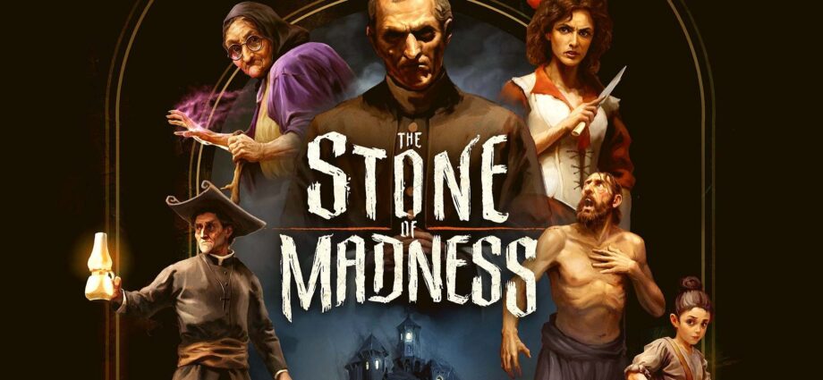 The Stone of Madness