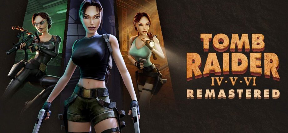 Tomb Raider IV-VI Remastered