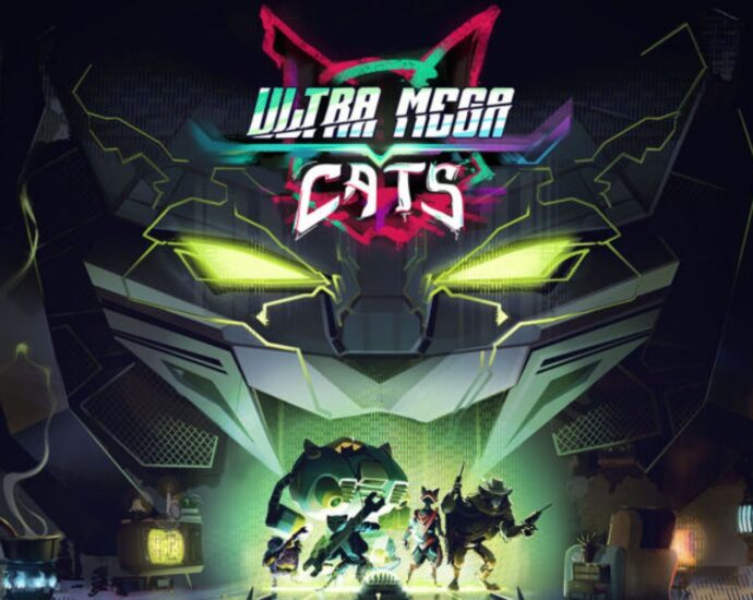 Ultra Mega Cats