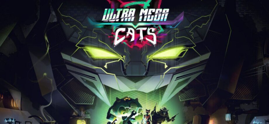 Ultra Mega Cats