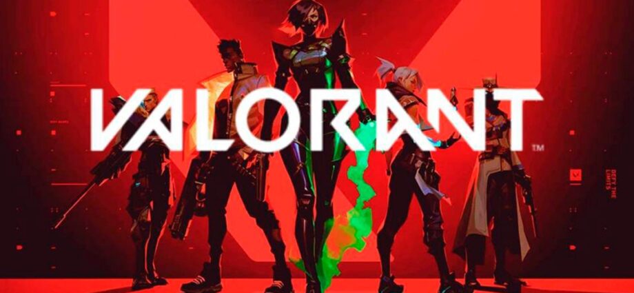 Valorant