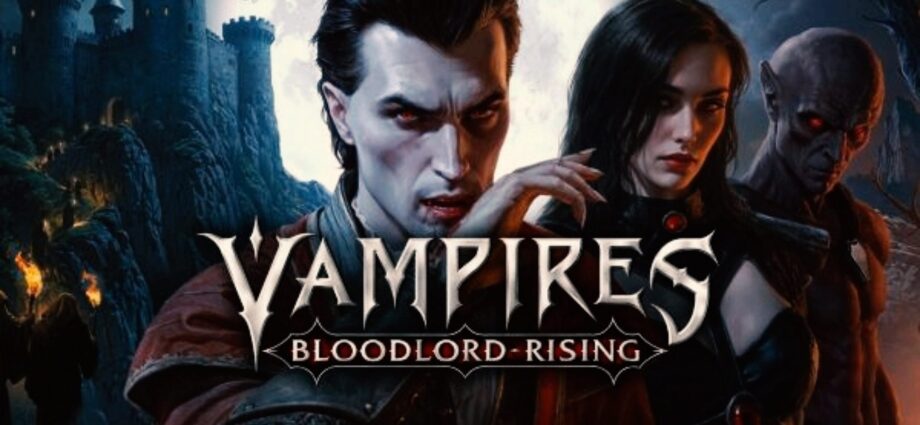 Vampires Bloodlord Rising!