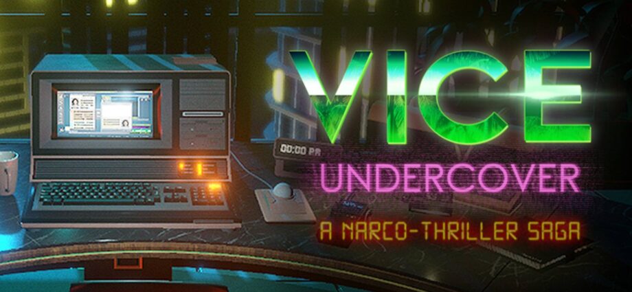 Vice Undercover