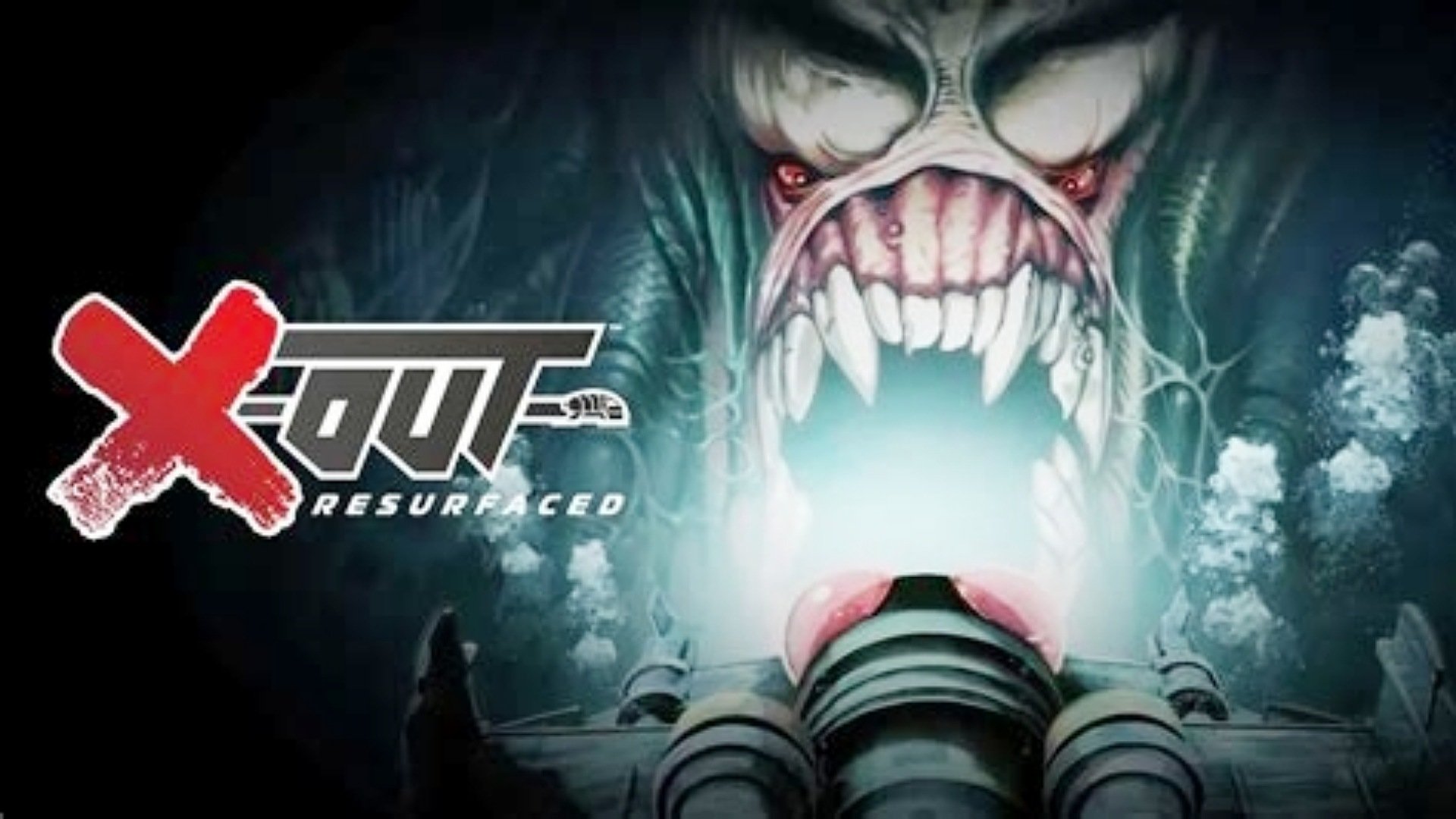 X-Out: Resurfaced: o clássico de Amiga retorna!