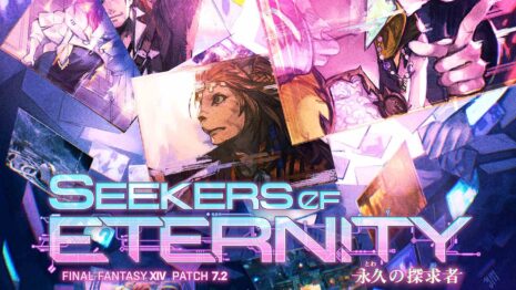 Final Fantasy XIV Seekers of Eternity