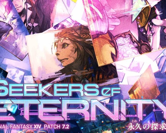 Final Fantasy XIV Seekers of Eternity