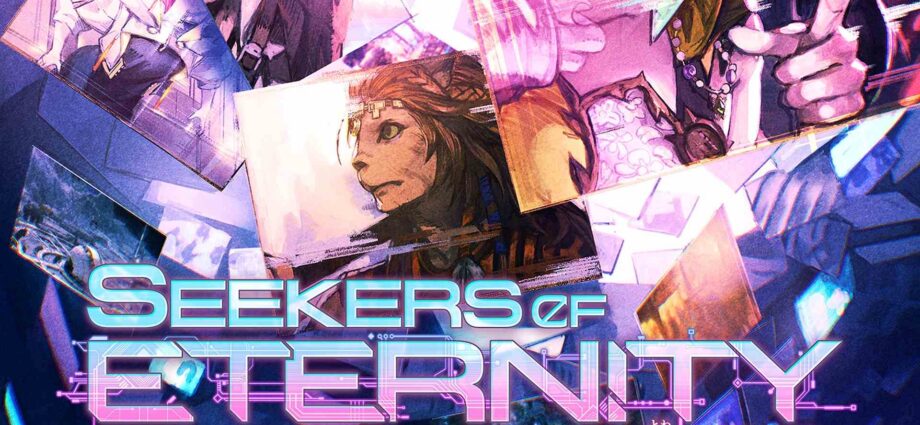 Final Fantasy XIV Seekers of Eternity