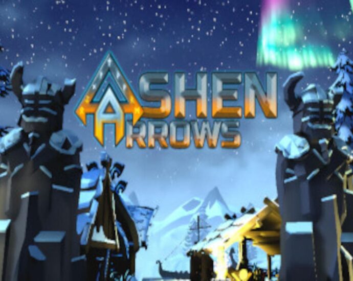 Ashen Arrows