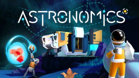 Astronomics: Mineração de Asteroides Automatizada Chega ao Acesso Antecipado do Steam Astronomics