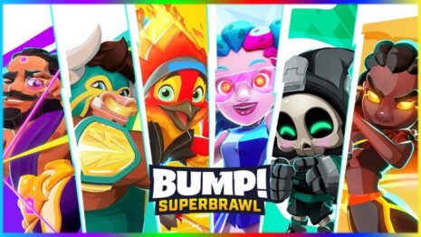 BUMP! Superbrawl: Ubisoft lança jogo de estratégia GRÁTIS para PC e mobile BUMP! Superbrawl