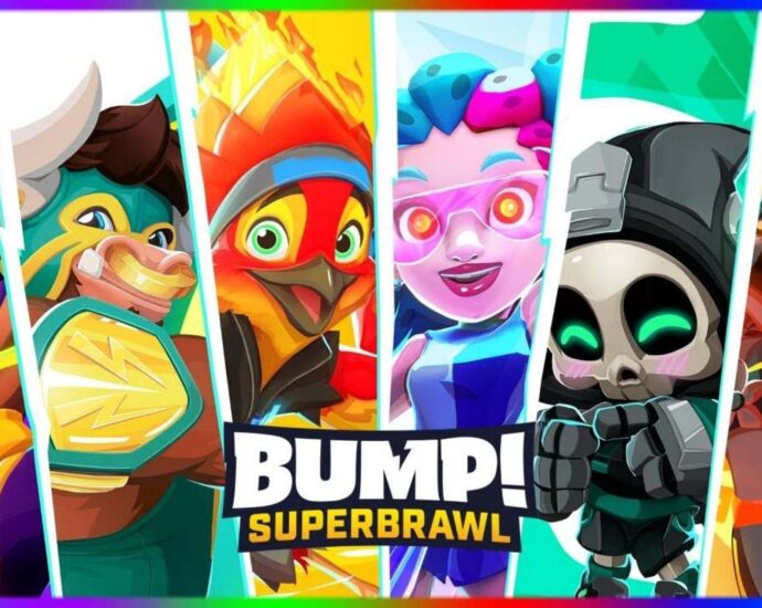 BUMP! Superbrawl