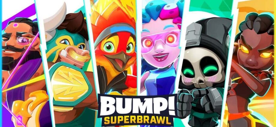 BUMP! Superbrawl
