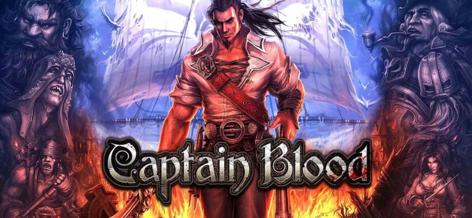 Captain Blood