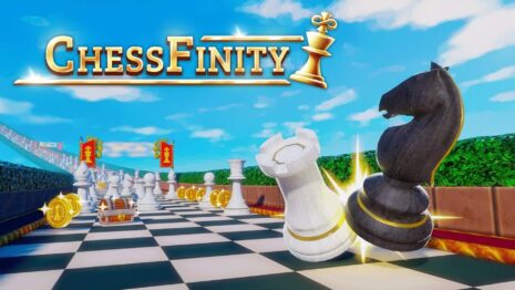 ChessFinity: Revolucionando o Xadrez com Tabuleiros 3D e Modos Inovadores ChessFinity