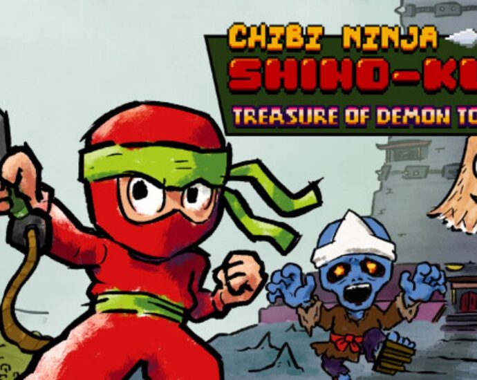 Chibi Ninja Shino-kun