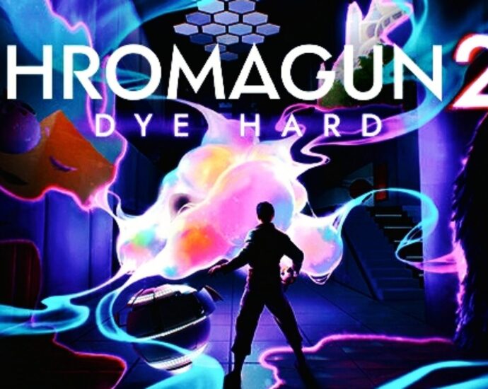 ChromaGun 2 Dye Hard