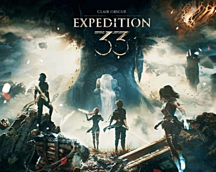 Clair Obscur Expedition 33