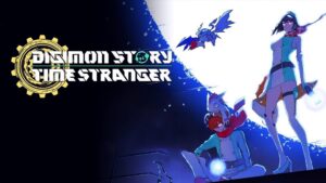 DIGIMON STORY TIME STRANGER