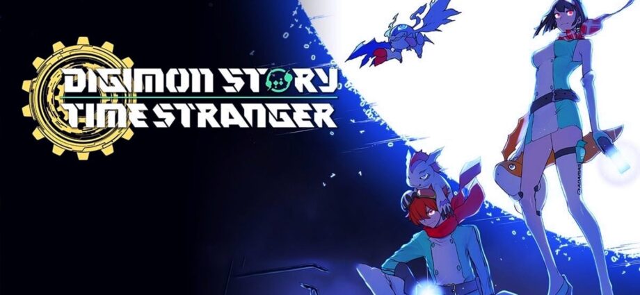 DIGIMON STORY TIME STRANGER