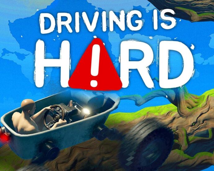 Driving is Hard