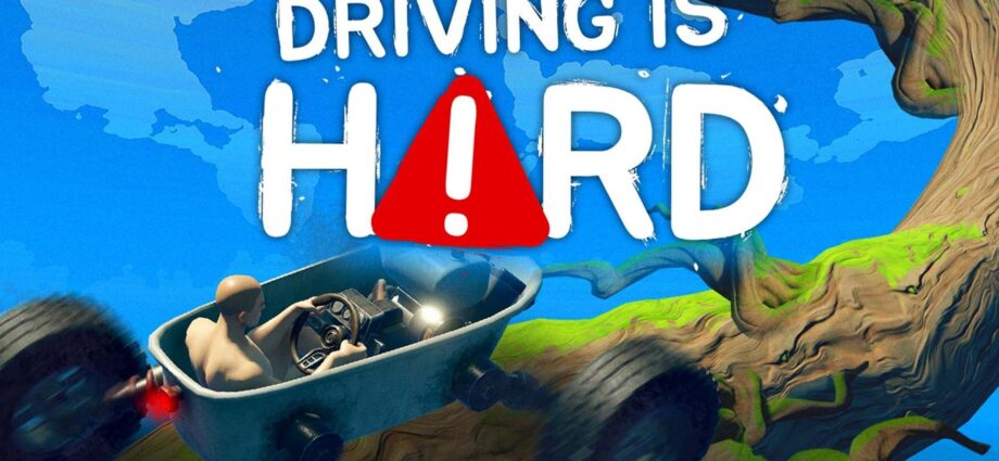 Driving is Hard