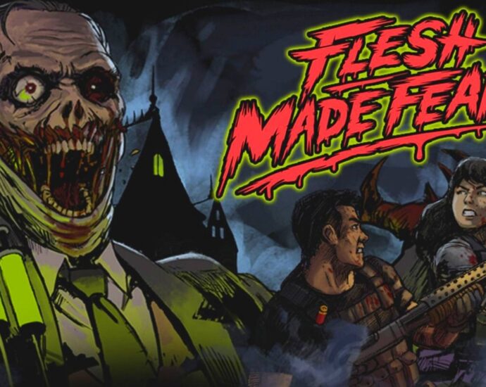 Flesh Made Fear