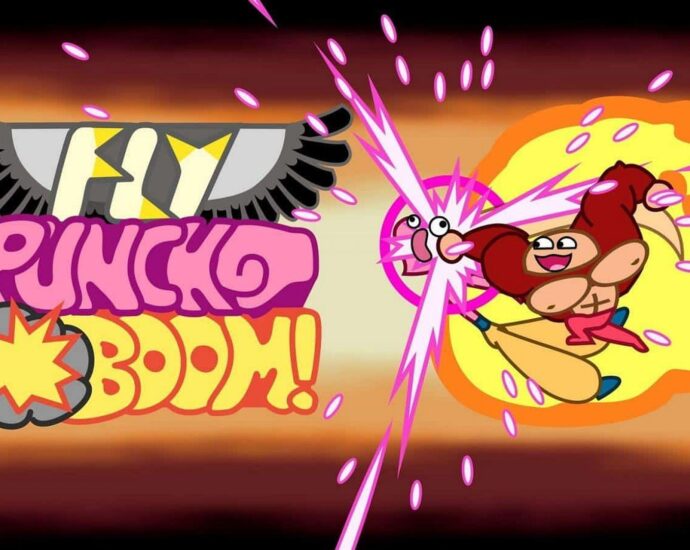 Fly Punch Boom!