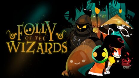 Folly of the Wizards: Roguelike com Magia e Caos Chega em breve Folly of the Wizards